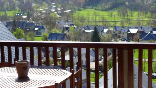 Peyragudes Apartamento | Confortable appartement T2 cabine Loudenvielle