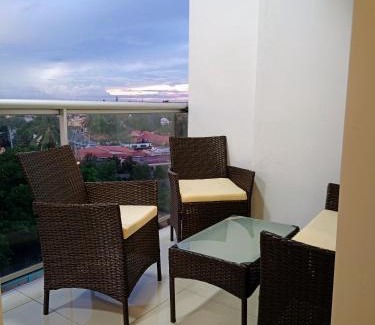 Reparto Ibarra Apartamento | Confortable apto. en Boca Chica