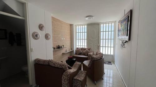 Socorro Apartamento | confortable apto integrado con la naturaleza y muy tranquilo perfecto para descansar