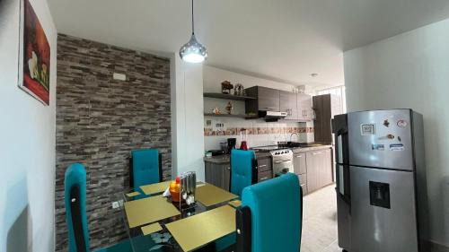 Socorro Apartamento | confortable apto integrado con la naturaleza y muy tranquilo perfecto para descansar