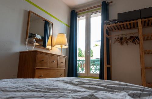 Bagnolet Apartamento | Confortable deux pièces aux portes de Paris