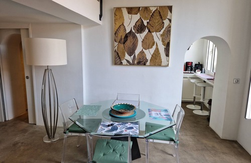 Cannes City Centre Apartamento | Confortable Duplex en Centre de Cannes à Quelques pas des Plages