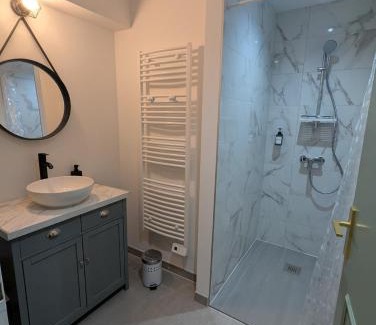 Thonon-les-Bains Apartamento | Confortable et moderne avec clim et jardin privé - Appartement Sauge
