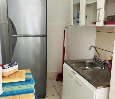 Vina del Mar Apartamento | Confortable, linda e independiente habitación