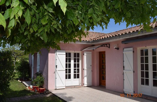 Civrac-en-Medoc Casa | Confortable Maison Entre Campagne ET Ocean