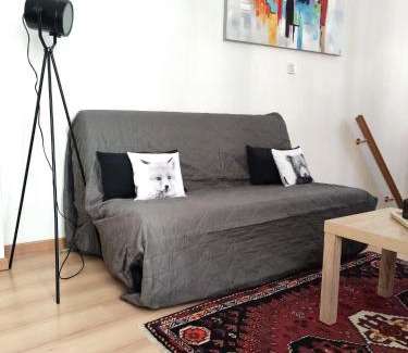 Molitg-les-Bains Casa | Confortable maison de village en pierre typique