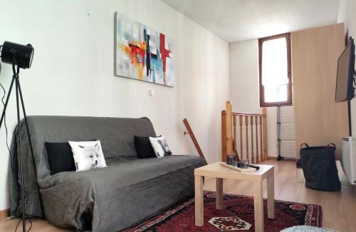 Molitg-les-Bains Casa | Confortable maison de village en pierre typique