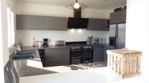Larmor-Baden Casa | Confortable maison avec piscine a Larmor Baden