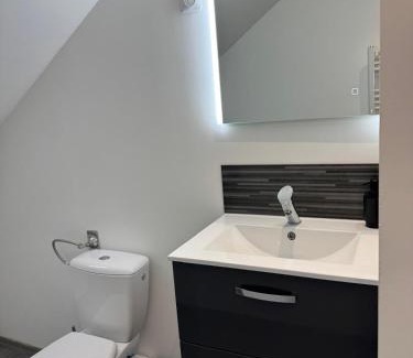 Saint-Quentin Apartamento | Confortable Studio - Centre ville