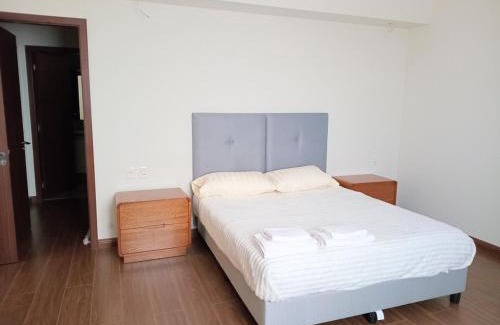 Sucre Apartamento | Confortable, Ubicación Ideal con Parqueo y Balcones CIUDAD DE SUCRE BOLIVIA