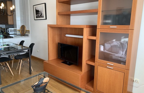Centro y casco historico Apartamento | ConfortArte Apartamentos Wifi 1GB centro Oviedo
