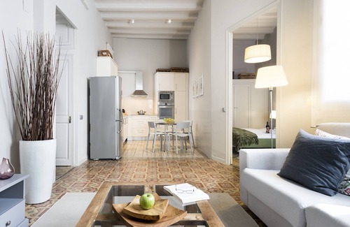 La Ribera Apartamento | Confortable apartamento en el corazón de la ciudad