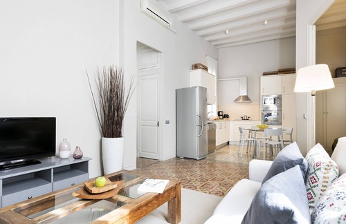 La Ribera Apartamento | Confortable apartamento en el corazón de la ciudad