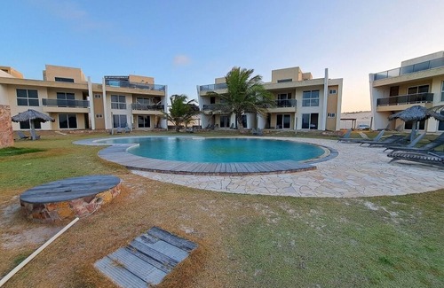 Canoa Quebrada Apartamento | Conforto com Maresia!!