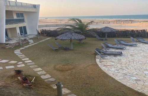 Canoa Quebrada Apartamento | Conforto com Maresia!!
