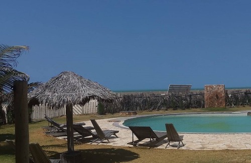 Canoa Quebrada Apartamento | Conforto com Maresia!!
