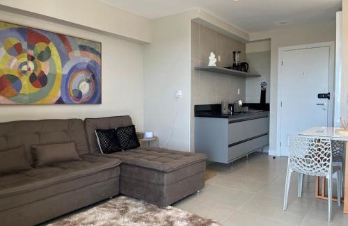 Stella Maris Apartamento | Conforto com Vista para o Oceano