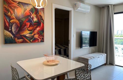 Stella Maris Apartamento | Conforto com Vista para o Oceano