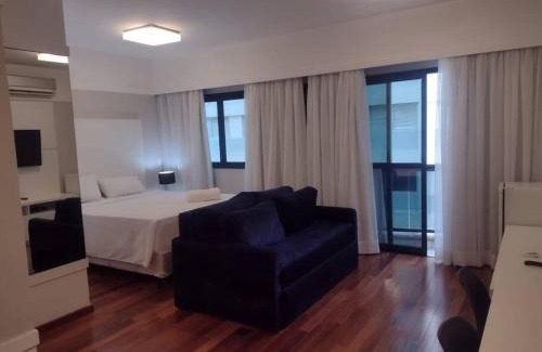 Itaim Bibi Apartamento | Conforto e Comodidade no Itaim Bibi-Apto 804