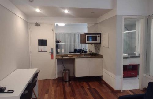 Itaim Bibi Apartamento | Conforto e Comodidade no Itaim Bibi-Apto 804