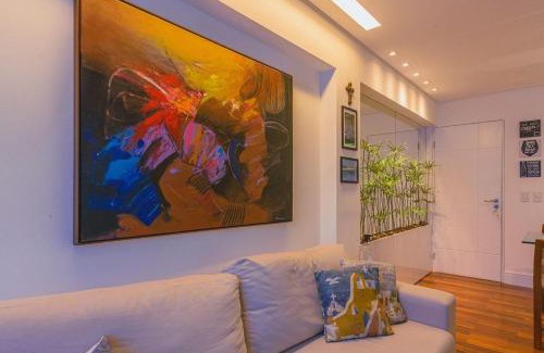 Cabo Branco Apartamento | Conforto e Design a Poucos Passos da Praia