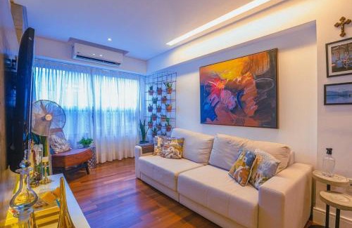Cabo Branco Apartamento | Conforto e Design a Poucos Passos da Praia