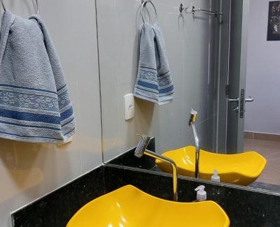 Sandra Cavalcante Apartamento | Conforto e elegância