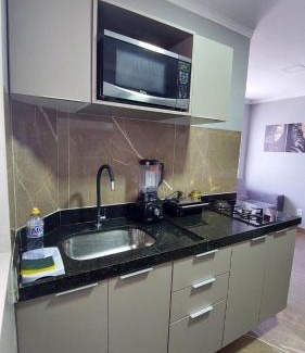 Sandra Cavalcante Apartamento | Conforto e elegância
