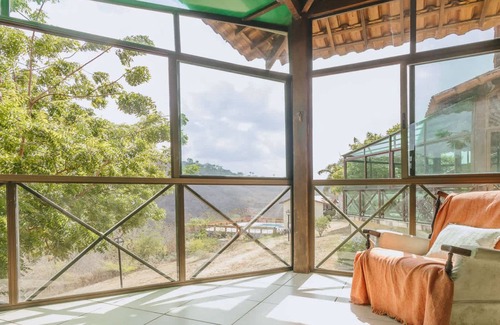 Novo Gravata Casa | Conforto e lazer com vista incrivel em Gravata