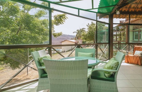 Novo Gravata Casa | Conforto e lazer com vista incrivel em Gravata