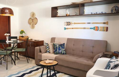 Foguete Casa | Conforto e lazer com vista para o mar - Praia das Dunas Beach House