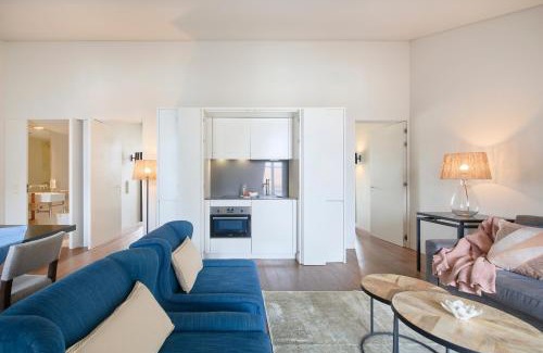 Sao Paulo Apartamento | Conforto e localização premium em Lisboa