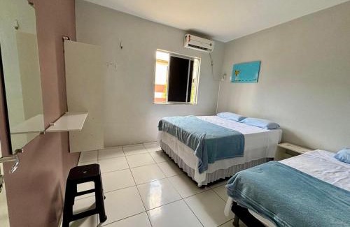 Sao Luis Apartamento | Conforto e Praticidade no Angelim próximo a Shopping, Hospital e Mais