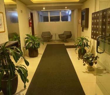 Santana do Livramento Apartamento | Conforto e simplicidade no centro da cidade
