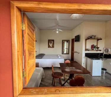 Corumbau Casa | Conforto e Sossego Chalés Dendê a 5 Min Da Praia