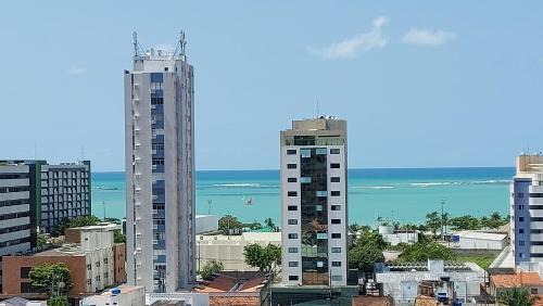 Poco Apartamento | Conforto e tranquilidade, 2 quartos na Pajuçara