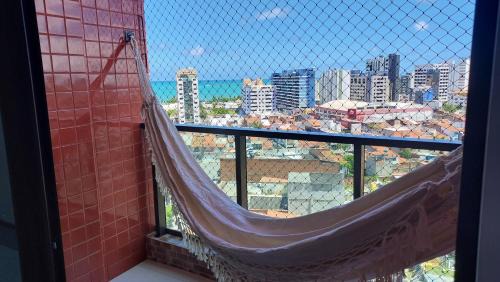 Poco Apartamento | Conforto e tranquilidade, 2 quartos na Pajuçara