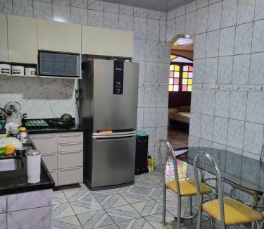 Campina Casa | Conforto na COP 30 - ICOARACI - BELÉM