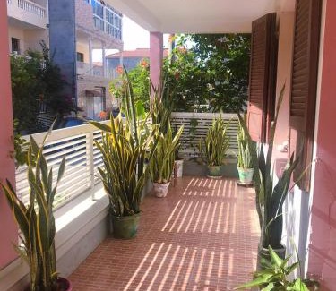 Tarrafal Apartamento | Conforto no Coração do Tarrafal