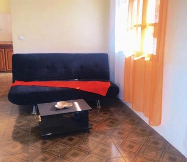 Tarrafal Apartamento | Conforto no Coração do Tarrafal