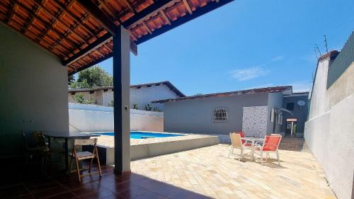 Cibratel II Casa | Conforto, Piscina, Churrasqueira, 300mts mar, Wi-Fi