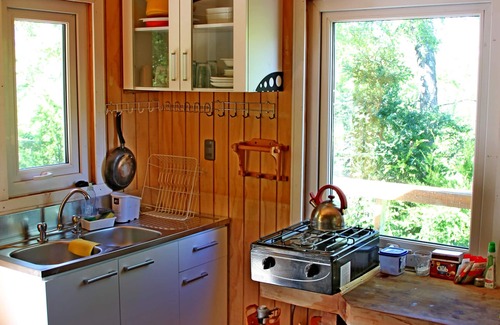 Melipeuco Casa | Conguillio Tiny House Cabaña en el Parque Nacional Conguillio