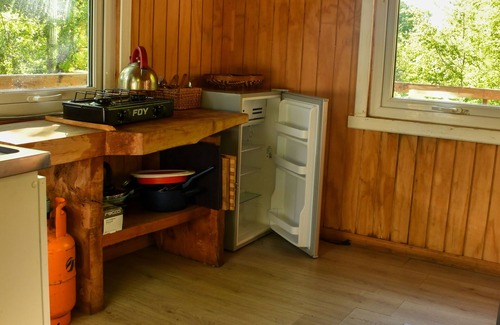 Melipeuco Casa | Conguillio Tiny House Cabaña en el Parque Nacional Conguillio