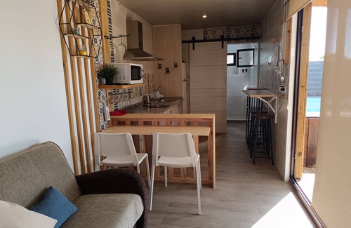 Conil de la Frontera Cabaña | Conil Casa Diego