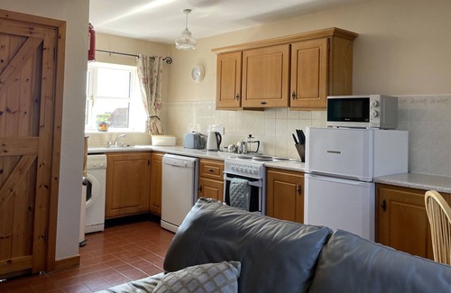 Kilmore Cabaña | Coningbeg Cottage, KILMORE QUAY, CONDADO DE WEXFORD