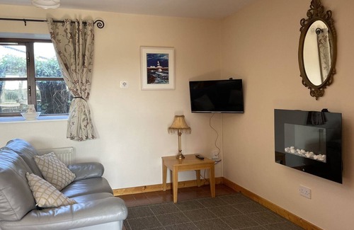 Kilmore Cabaña | Coningbeg Cottage, KILMORE QUAY, CONDADO DE WEXFORD