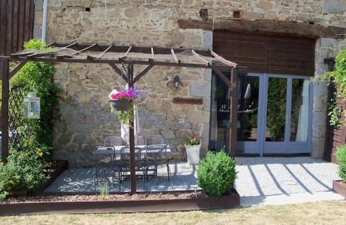 Cressat Cabaña | Coniston - Chez Paille Gites