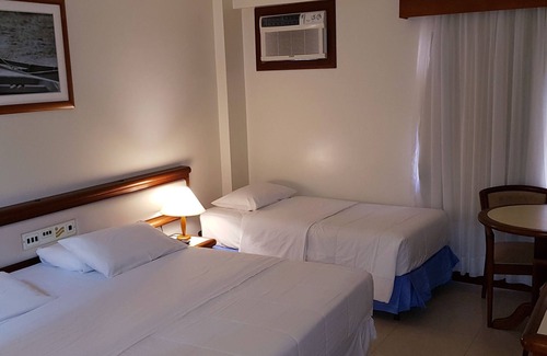 Centro Hotel | Apartamento Superflow conjugado