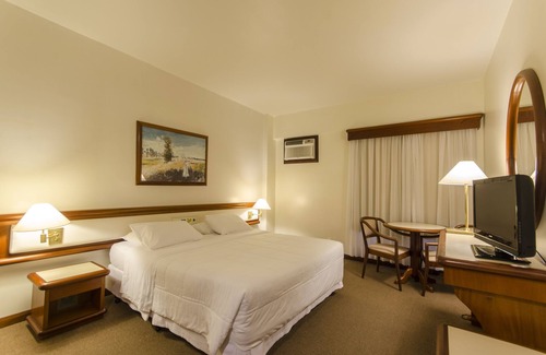 Centro Hotel | Apartamento Superflow conjugado