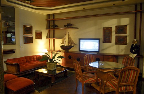 Centro Hotel | Apartamento Superflow conjugado